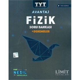 Limit Yayınları TYT Fizik Avantaj Soru Bankası Ve Denemeler