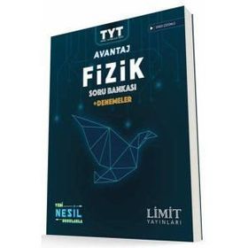 Limit Yayınları TYT Fizik Avantaj Soru Bankası