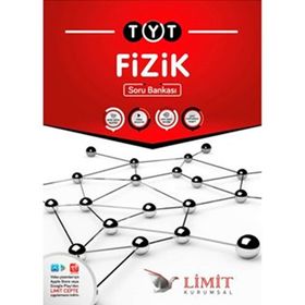 Limit Yayınları TYT Fizik Kurumsal Soru Bankası