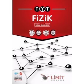 Limit Yayınları TYT Fizik Kurumsal Soru Bankası