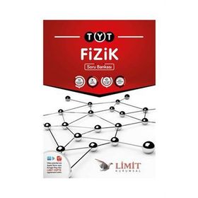 Limit Yayınları TYT Fizik Kurumsal Soru Bankası
