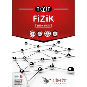 Limit Yayınları TYT Fizik Kurumsal Soru Bankası