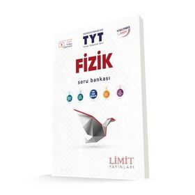 Limit Yayınları Tyt Fizik Soru Bankası 0922