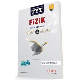 Limit Yayınları Tyt Fizik Soru Bankası 0922