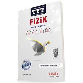 Limit Yayınları Tyt Fizik Soru Bankası 0922