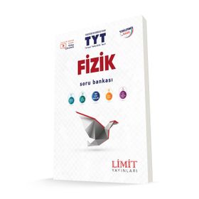 Limit Yayınları Tyt Fizik Soru Bankası 0922