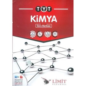 Limit Yayınları TYT Kimya Kurumsal Soru Bankası