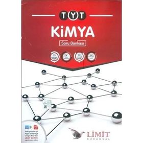Limit Yayınları TYT Kimya Kurumsal Soru Bankası