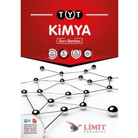 Limit Yayınları TYT Kimya Kurumsal Soru Bankası