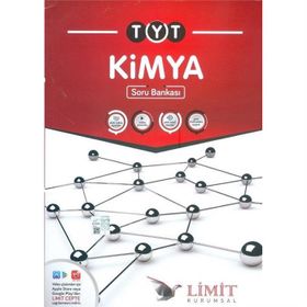 Limit Yayınları TYT Kimya Kurumsal Soru Bankası