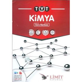 Limit Yayınları TYT Kimya Kurumsal Soru Bankası