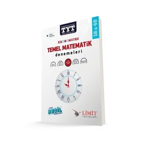 Limit Yayınları TYT Kronometre Fen Bilimleri Denemeleri