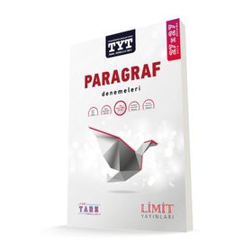 Limit Yayınları Tyt Kronometre Paragraf Denemeleri
