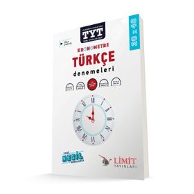 Limit Yayınları Tyt Kronometre Türkçe Denemesi