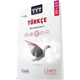 Limit Yayınları Tyt Kronometre Türkçe Denemesi