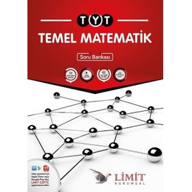 Limit Yayınları TYT Temel Matematik Kurumsal Soru Bankası