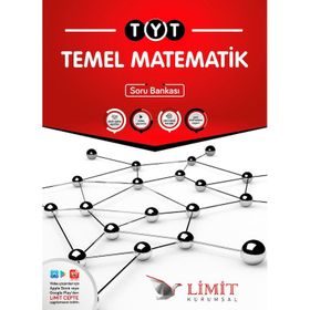 Limit Yayınları TYT Temel Matematik Kurumsal Soru Bankası