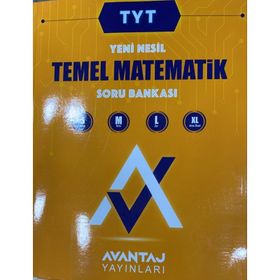 Limit Yayınları TYT Temel Matematik Kurumsal Soru Bankası