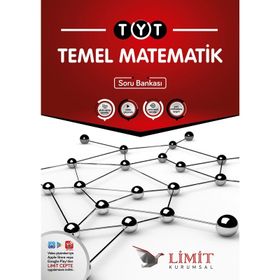 Limit Yayınları TYT Temel Matematik Kurumsal Soru Bankası