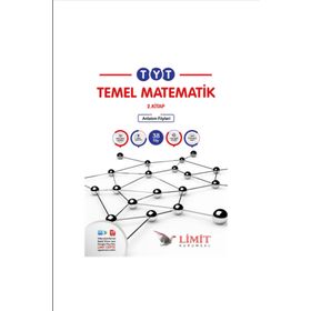 Limit Yayınları TYT Temel Matematik Kurumsal Soru Bankası
