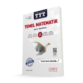 Limit Yayınları TYT Temel Matematik Soru Bankası