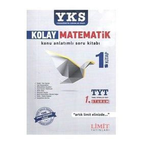 Limit Yayınları TYT Temel Matematik Soru Bankası