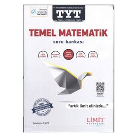 Limit Yayınları TYT Temel Matematik Soru Bankası