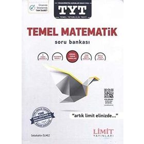Limit Yayınları TYT Temel Matematik Soru Bankası