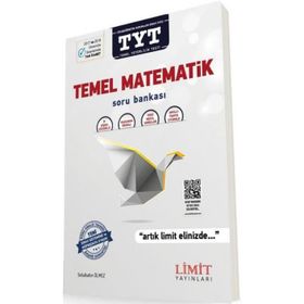 Limit Yayınları TYT Temel Matematik Soru Bankası