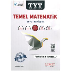 Limit Yayınları TYT Temel Matematik Soru Bankası