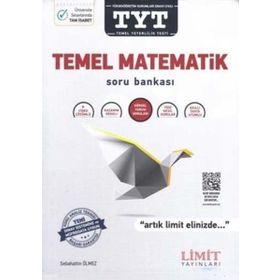 Limit Yayınları TYT Temel Matematik Soru Bankası