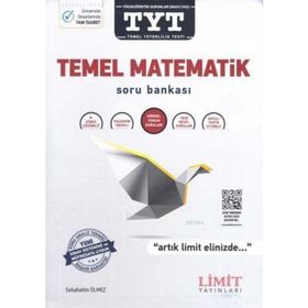 Limit Yayınları TYT Temel Matematik Soru Bankası