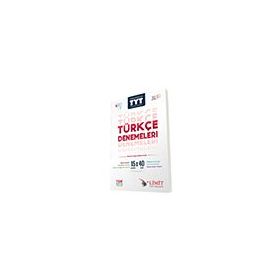 Limit Yayınları - TYT Türkçe 15x40 Denemeleri