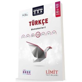 Limit Yayınları - TYT Türkçe 15x40 Denemeleri