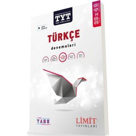 Limit Yayınları TYT Türkçe Denemeleri