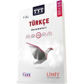 Limit Yayınları TYT Türkçe Denemeleri