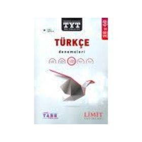 Limit Yayınları TYT Türkçe Denemeleri