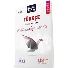 Limit Yayınları TYT Türkçe Denemeleri