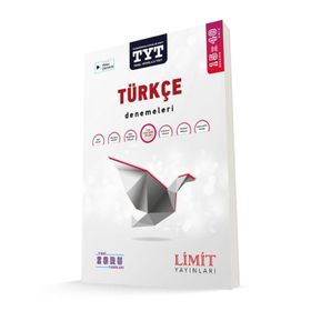 Limit Yayınları TYT Türkçe Denemeleri