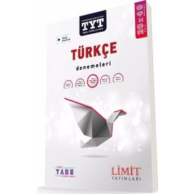 Limit Yayınları TYT Türkçe Denemeleri