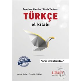 Limit Yayınları TYT Türkçe El Kitabı