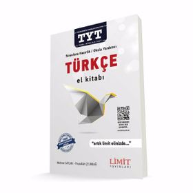 Limit Yayınları TYT Türkçe El Kitabı