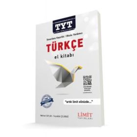 Limit Yayınları TYT Türkçe El Kitabı