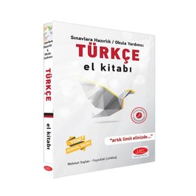 Limit Yayınları TYT Türkçe El Kitabı