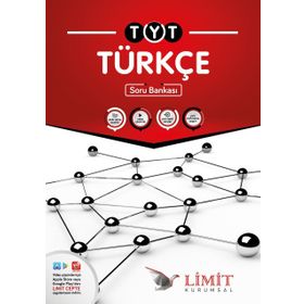 Limit Yayınları TYT Türkçe Kurumsal Soru Bankası