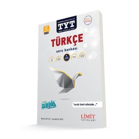 Limit Yayınları TYT Türkçe Kurumsal Soru Bankası
