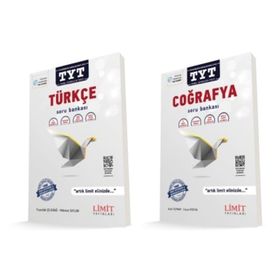 Limit Yayınları TYT Türkçe Soru Bankası ve El Kitabı
