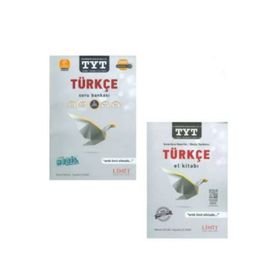 Limit Yayınları TYT Türkçe Soru Bankası ve El Kitabı