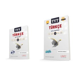 Limit Yayınları TYT Türkçe Soru Bankası ve El Kitabı