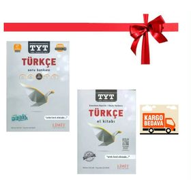 Limit Yayınları TYT Türkçe Soru Bankası ve El Kitabı